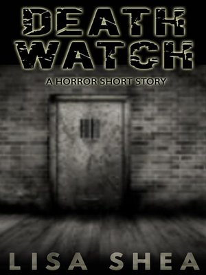 cover image of Death Watch--A Horror Short Story